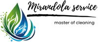 Impresa di pulizie Mirandola Service Bolzano Logo